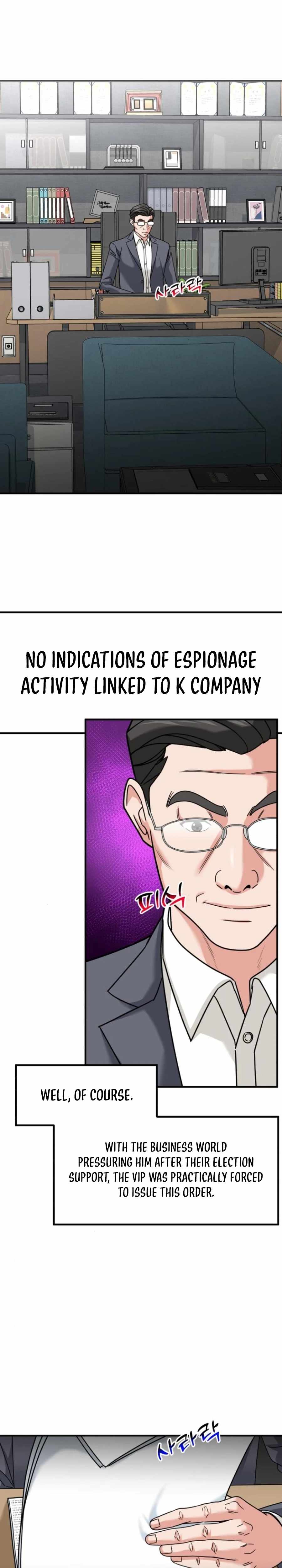The Investor Who Sees The Future Chapter 50 28